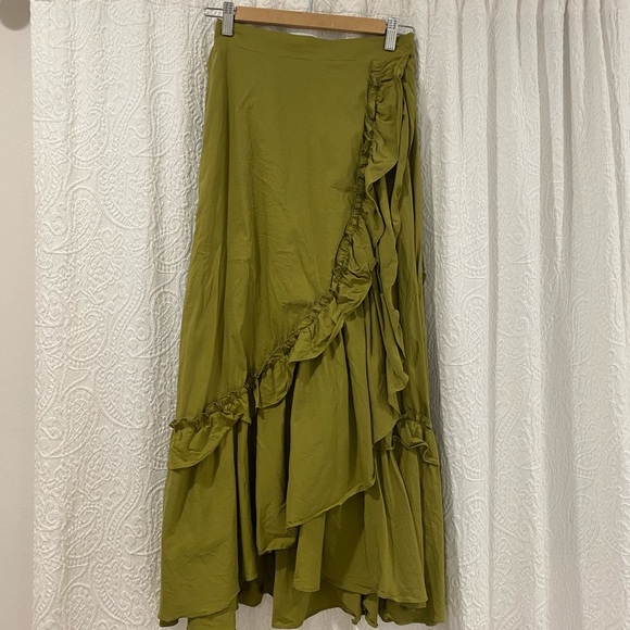 Anthropologie Dresses & Skirts - Anthropologie Maxi Skirt